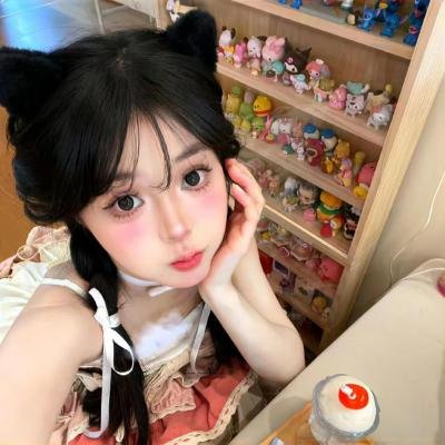 橘色